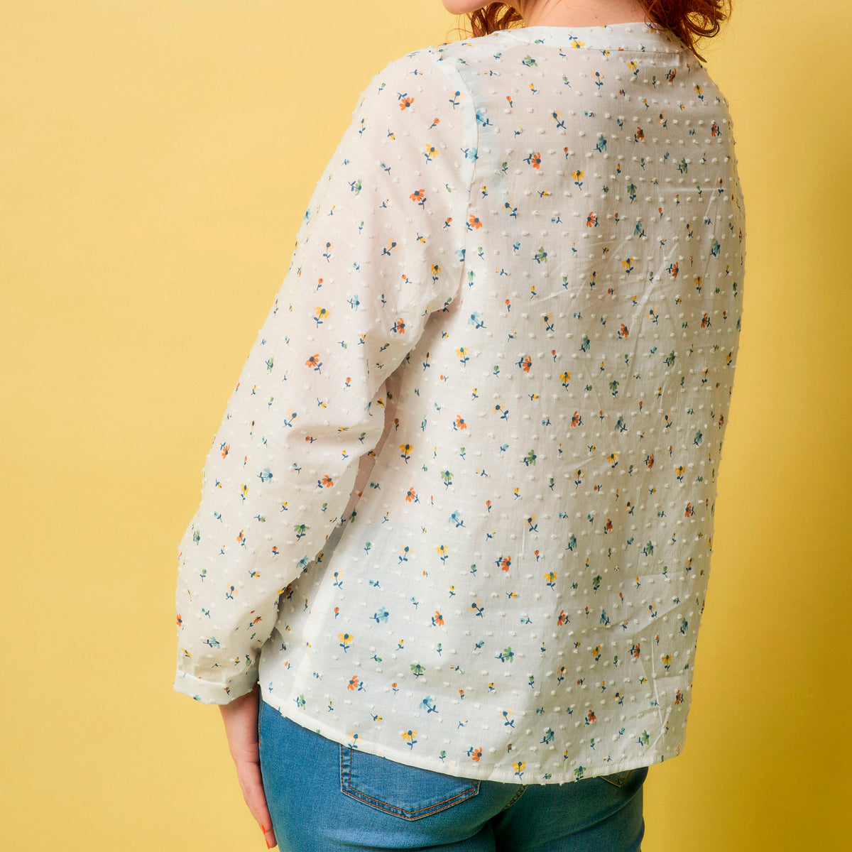 Anais Top Sewing Pattern PDF