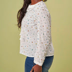 Anais Top Sewing Pattern PDF
