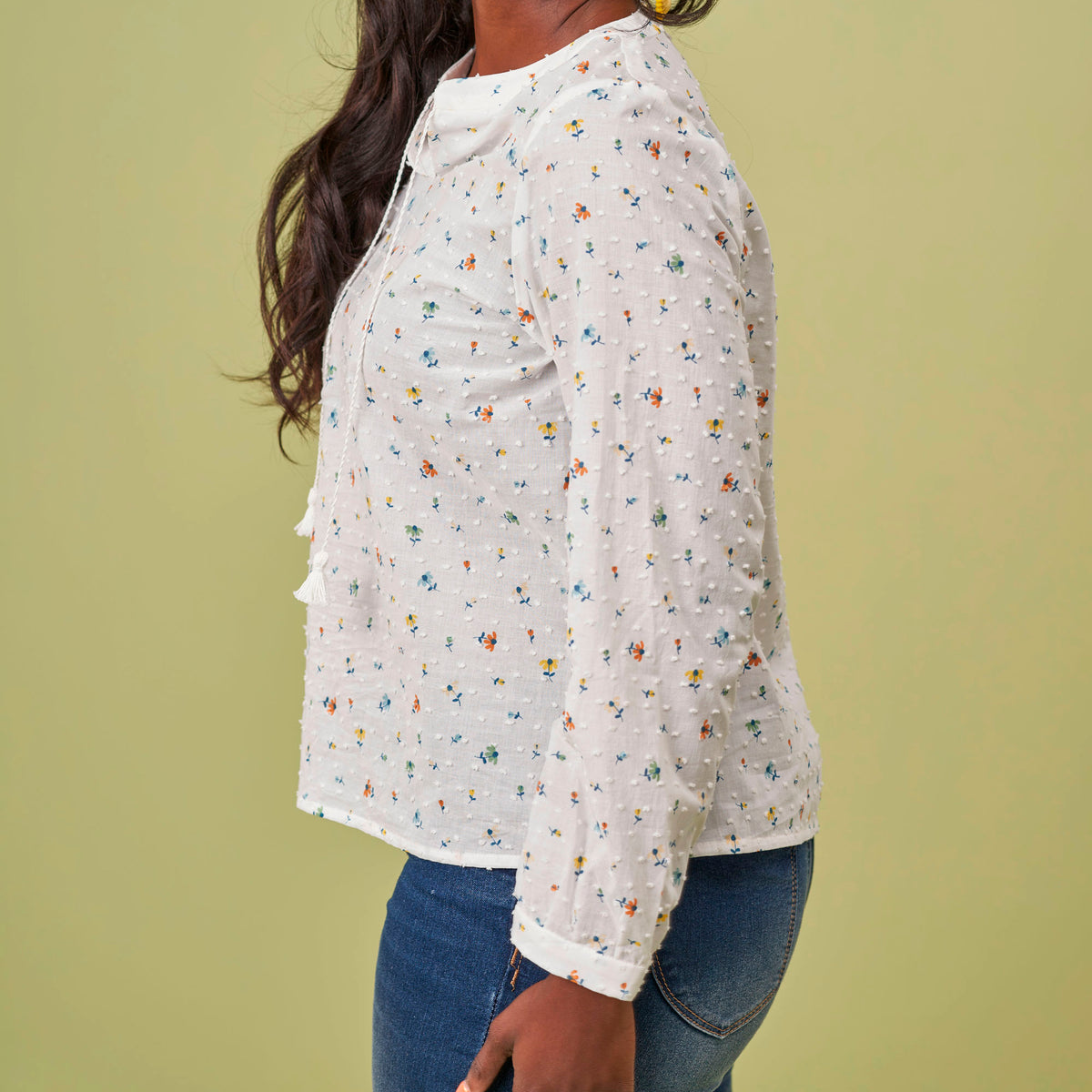 Anais Top Sewing Pattern PDF