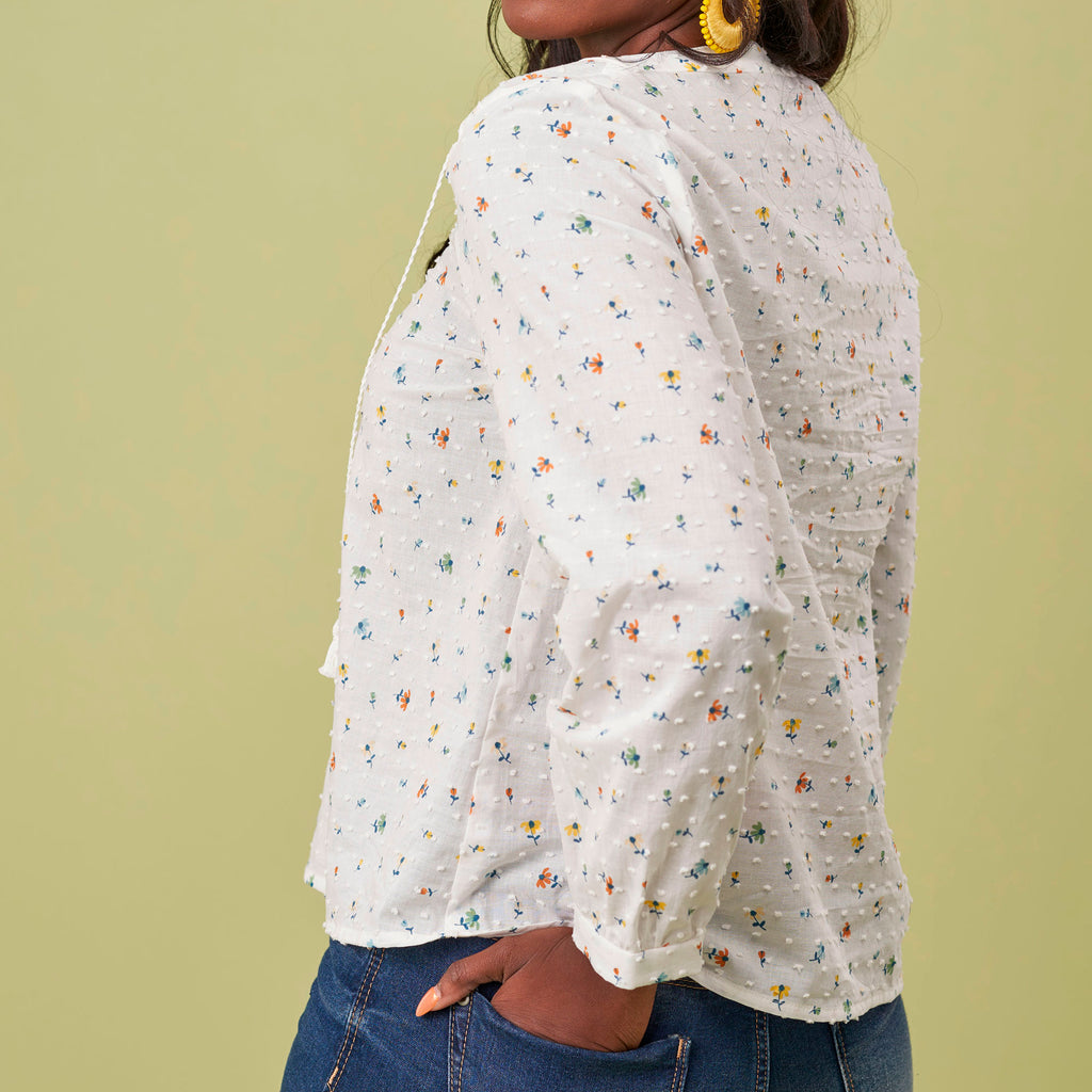 Anais Top Sewing Pattern PDF