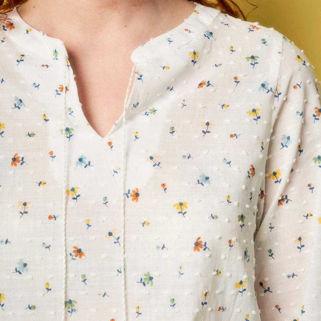 Anais Top Sewing Pattern PDF