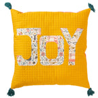 Appliqué Joy Yay Cushion Sewing Pattern PDF