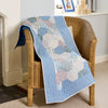 Baby Hexagon Quilt Pattern PDF