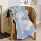 Baby Hexagon Quilt Pattern PDF