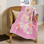 Baby Hexagon Quilt Pattern PDF