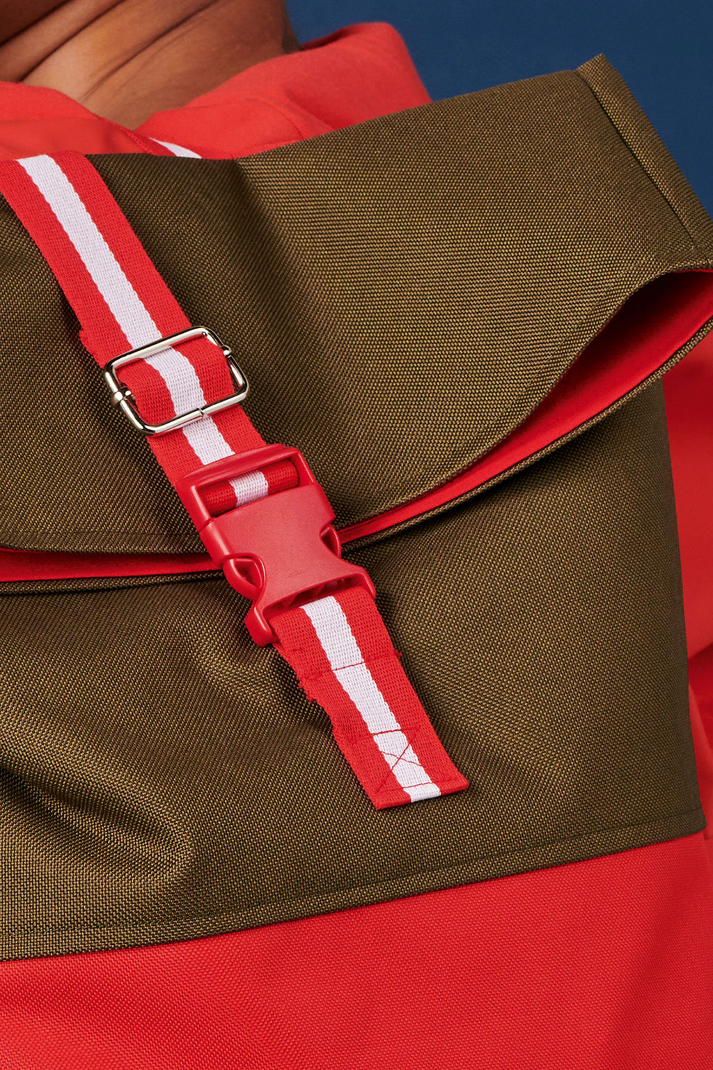 Bristol Backpack Sewing Pattern PDF