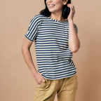 Brittany Tee Sewing Pattern PDF