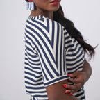 Brittany Tee Sewing Pattern PDF