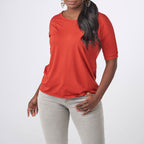 Brittany Tee Sewing Pattern PDF