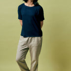 Brittany Tee Sewing Pattern PDF