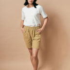 Brittany Tee Sewing Pattern PDF