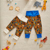 Baby Leggings Sewing Pattern PDF