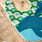 Whale Baby Gift Set PDF Pattern