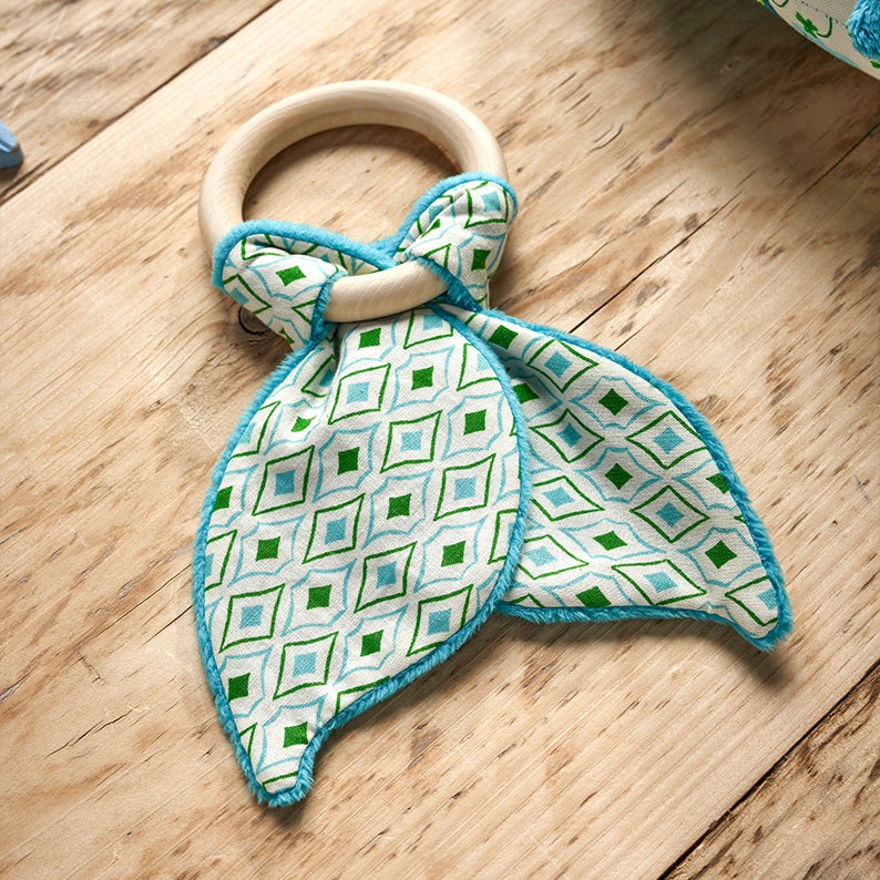 Whale Baby Gift Set PDF Pattern