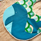 Whale Baby Gift Set PDF Pattern