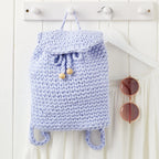 Mini crochet backpack bundle PDF