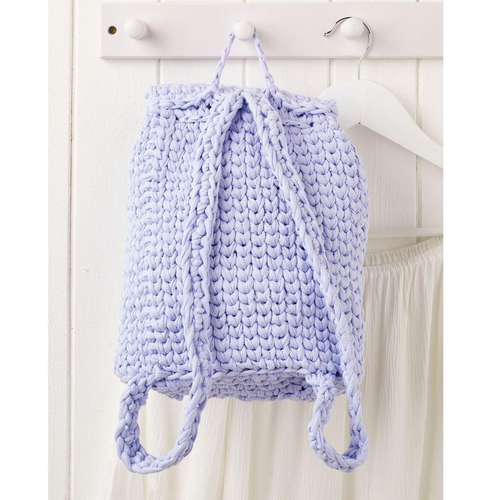 Mini Backpack Crochet Pattern PDF