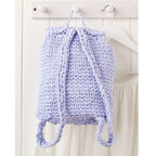 Mini Backpack Crochet Pattern PDF