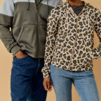 Bailey Hoodie Sewing Pattern PDF