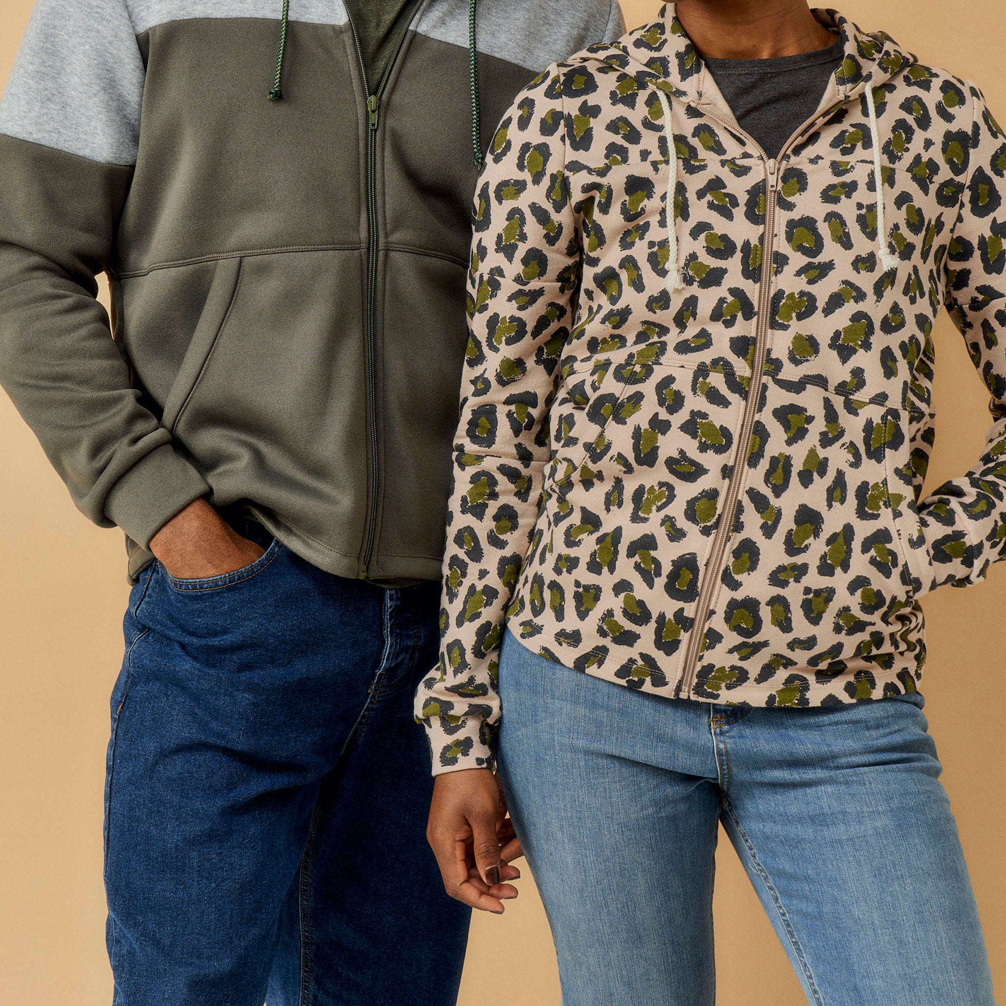 Bailey Hoodie Sewing Pattern PDF
