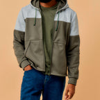 Bailey Hoodie Sewing Pattern PDF