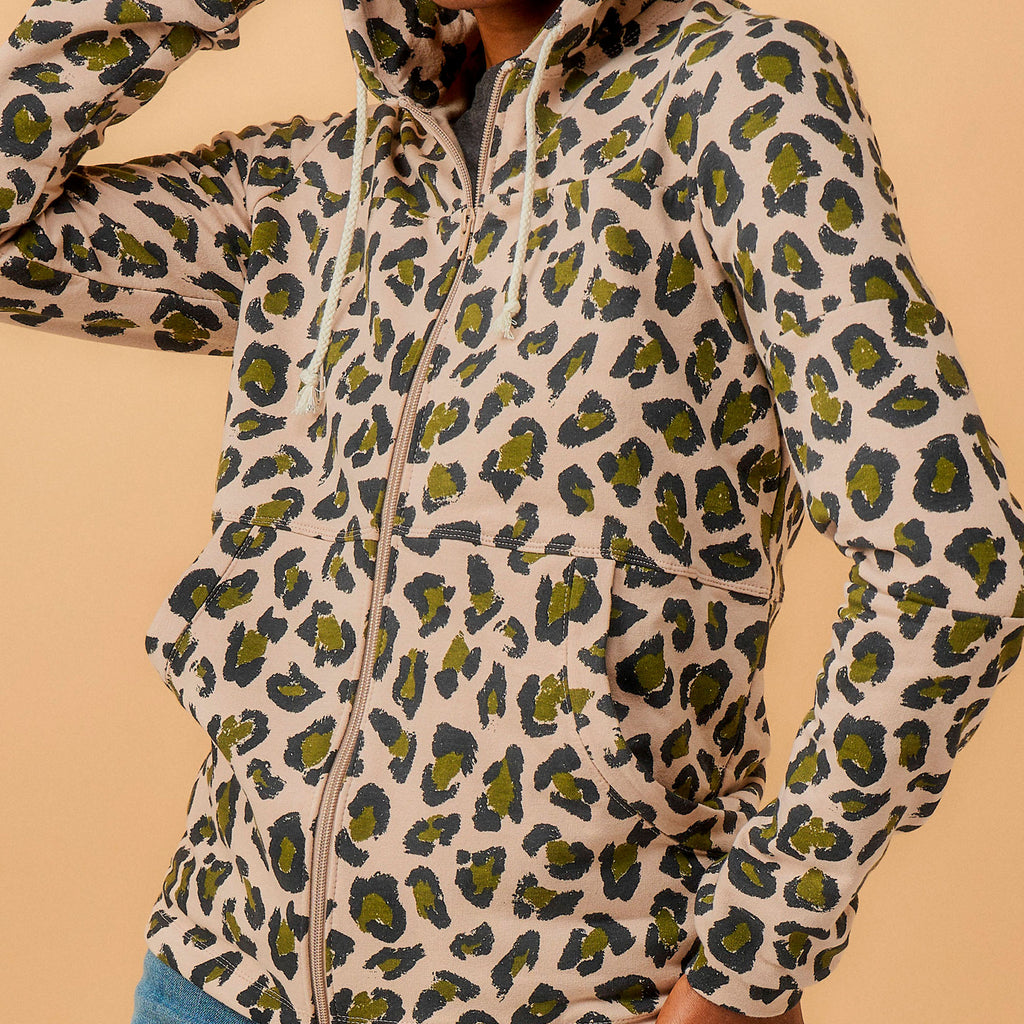 Bailey Hoodie Sewing Pattern PDF
