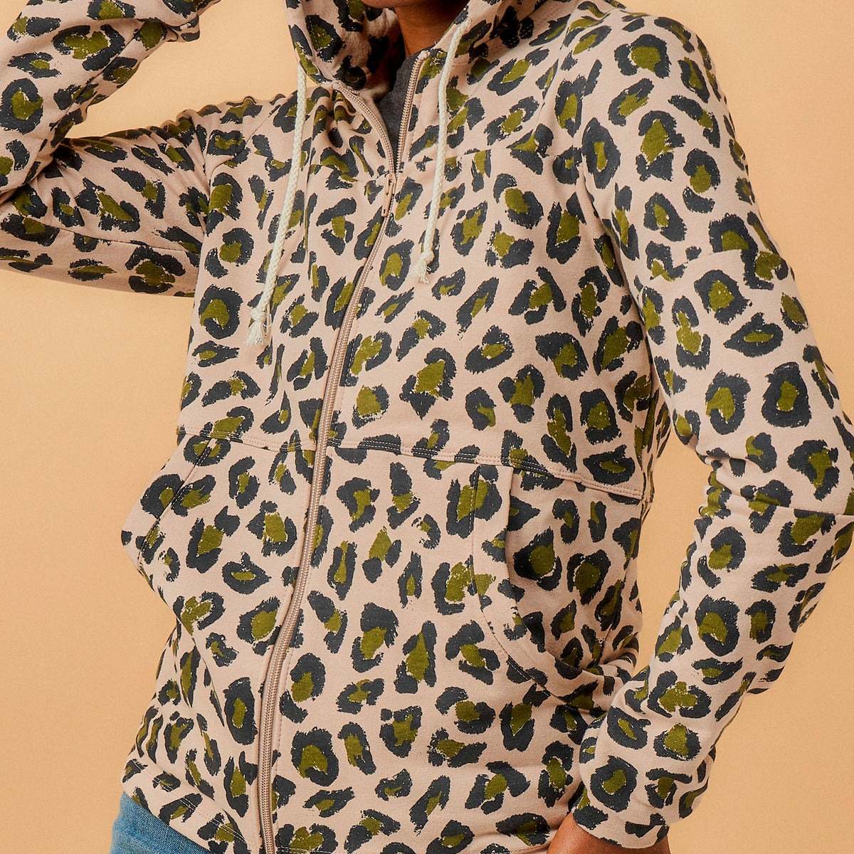 Bailey Hoodie Sewing Pattern PDF