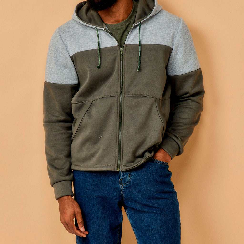 Bailey Hoodie Sewing Pattern PDF