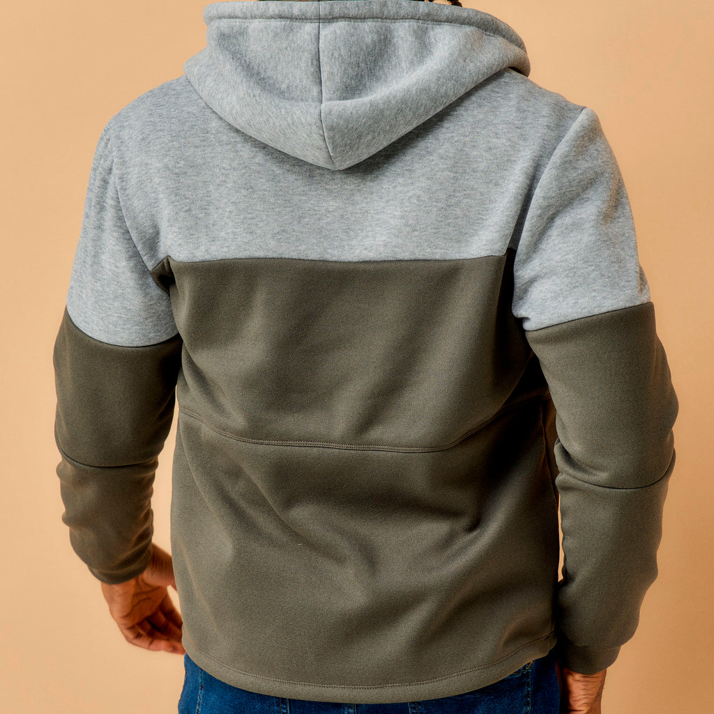 Bailey Hoodie Sewing Pattern PDF