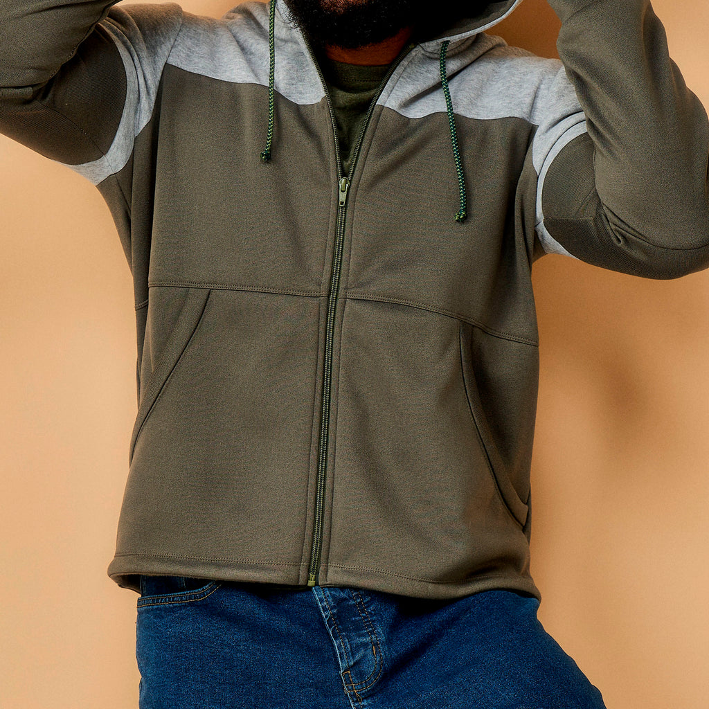 Bailey Hoodie Sewing Pattern PDF