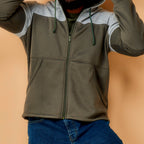 Bailey Hoodie Sewing Pattern PDF