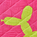 Balloon Dog FPP Mini Quilt PDF Pattern