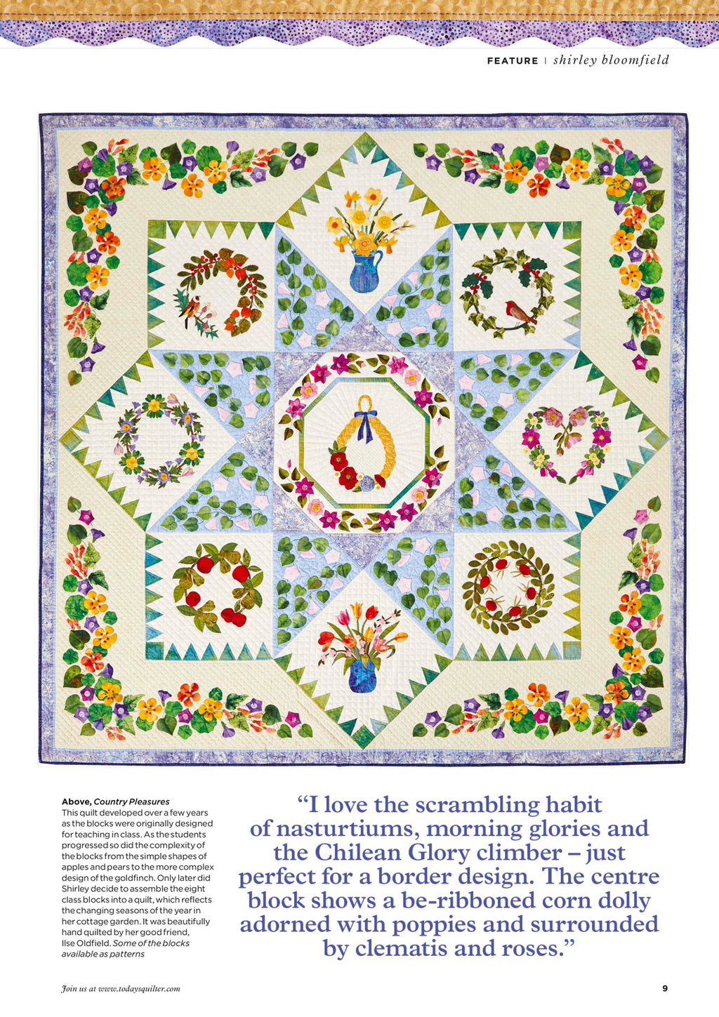 Baltimore Quilts Special Edition PDF