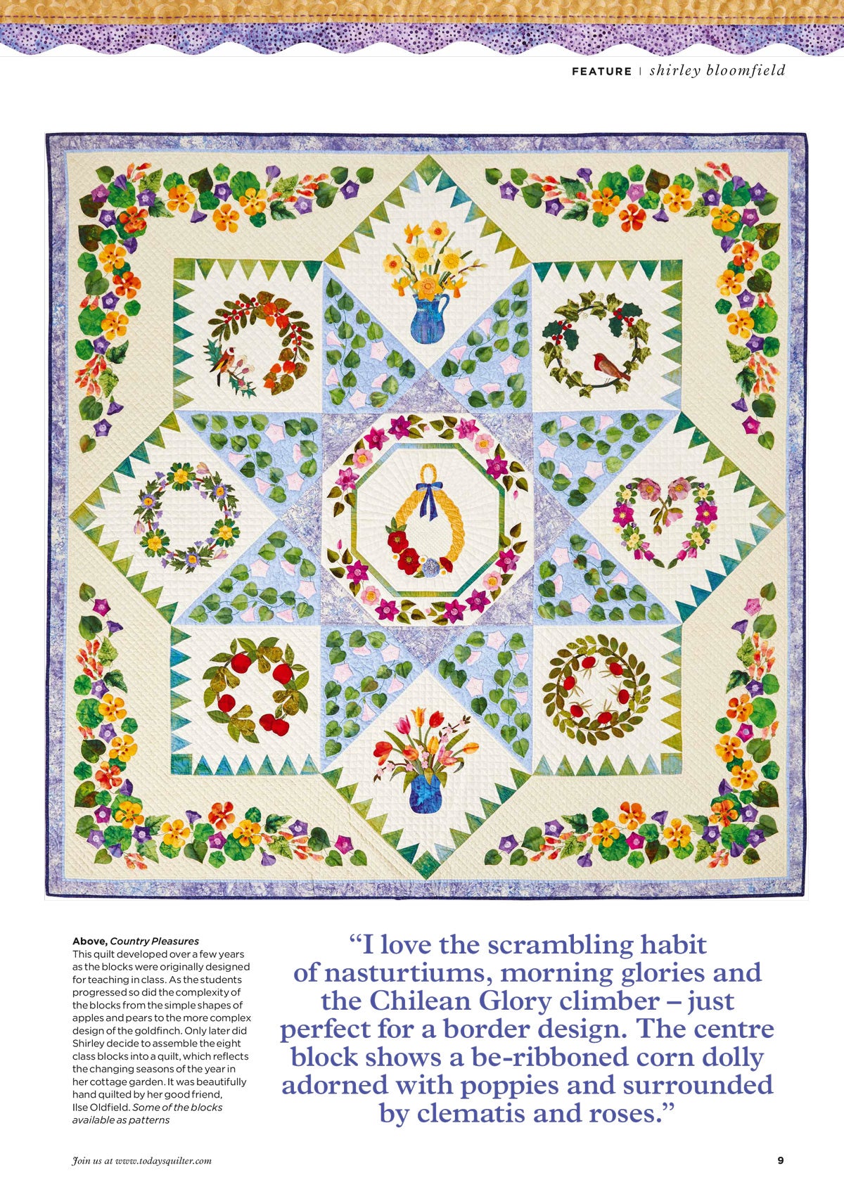 Baltimore Quilts Special Edition PDF