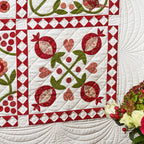 Beautiful Baltimore Quilt Pattern PDF