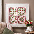 Beautiful Baltimore Quilt Pattern PDF