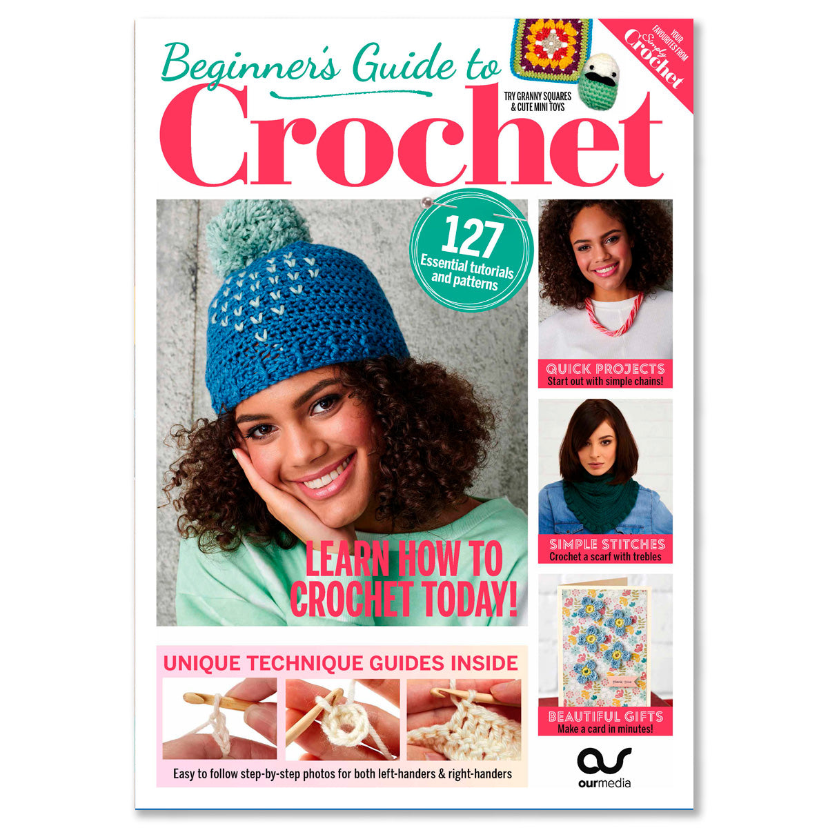 Beginner's Guide to Crochet PDF