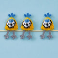 Amigurumi Bluetit Crochet Patterns PDF