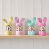 Bunny Jar Crochet Pattern PDF