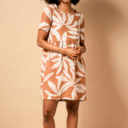 Camille Dress Sewing Pattern PDF