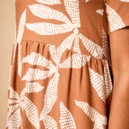 Camille Dress Sewing Pattern PDF