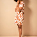 Camille Dress Sewing Pattern PDF