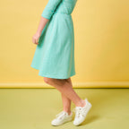 Chloe Dress Sewing Pattern PDF