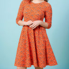 Chloe Dress Sewing Pattern PDF
