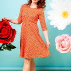 Chloe Dress Sewing Pattern PDF