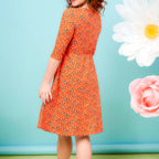 Chloe Dress Sewing Pattern PDF