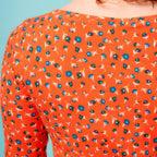 Chloe Dress Sewing Pattern PDF