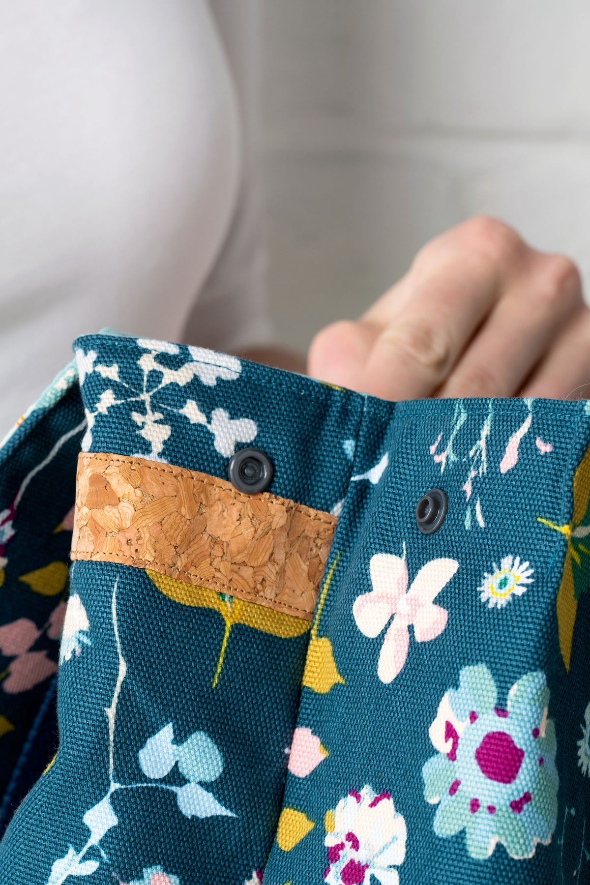 City Backpack Sewing Pattern PDF