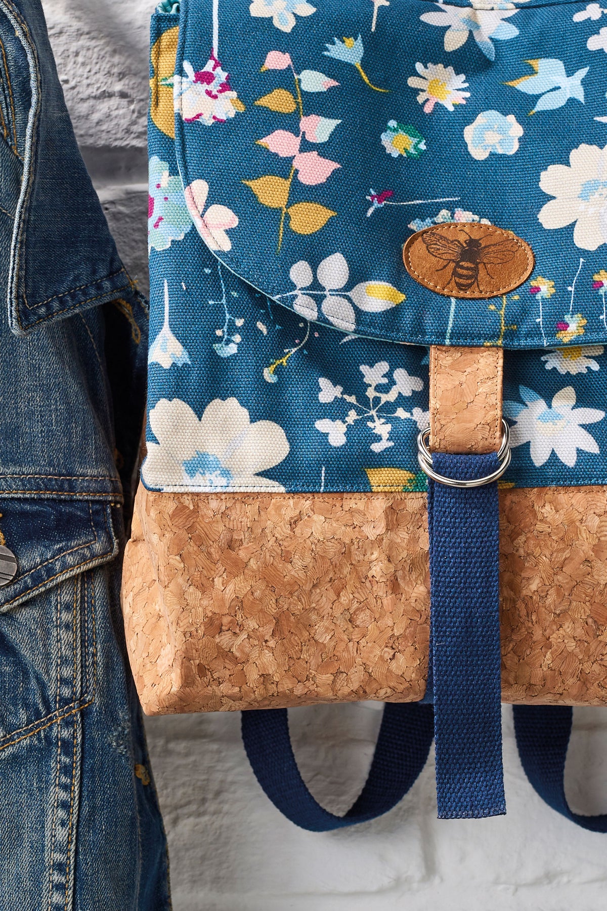 City Backpack Sewing Pattern PDF