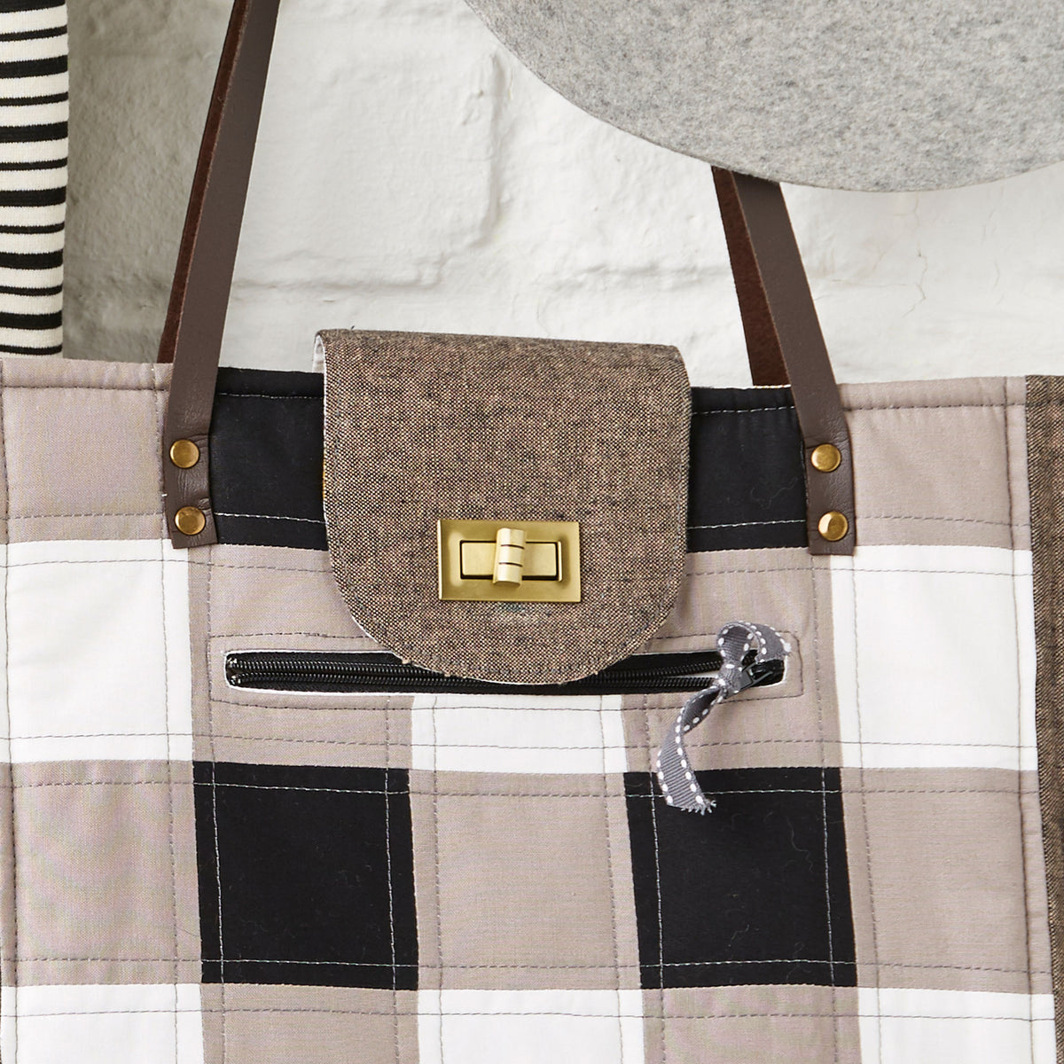 City Shopper Sewing Pattern PDF